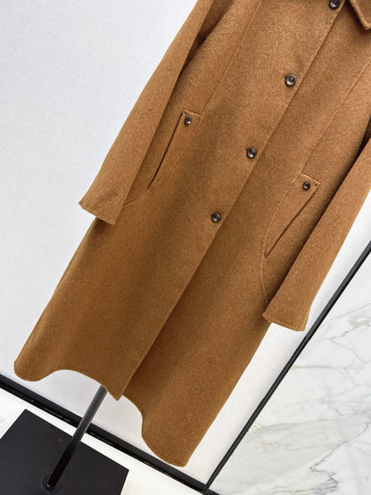 Max 25fw woolen coat