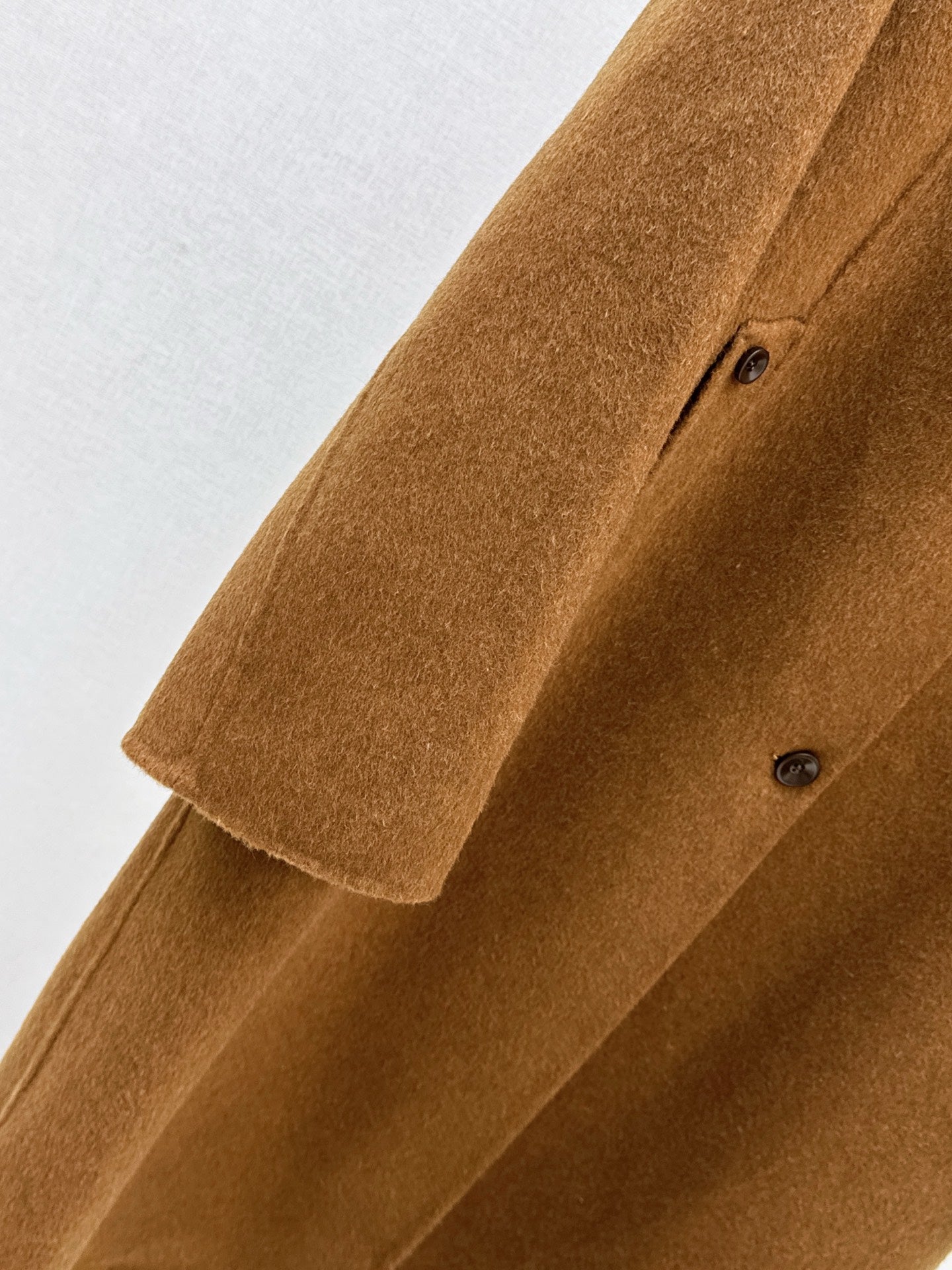Max 25fw woolen coat