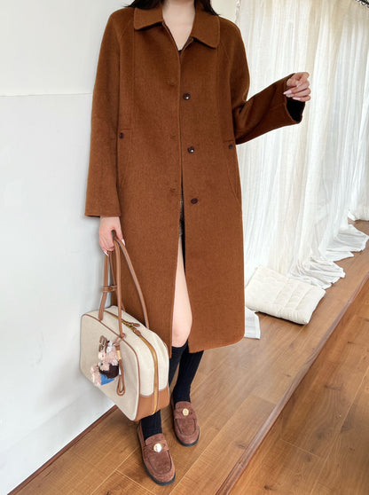 Max 25fw woolen coat