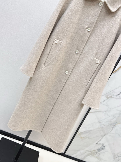 Max 25fw woolen coat