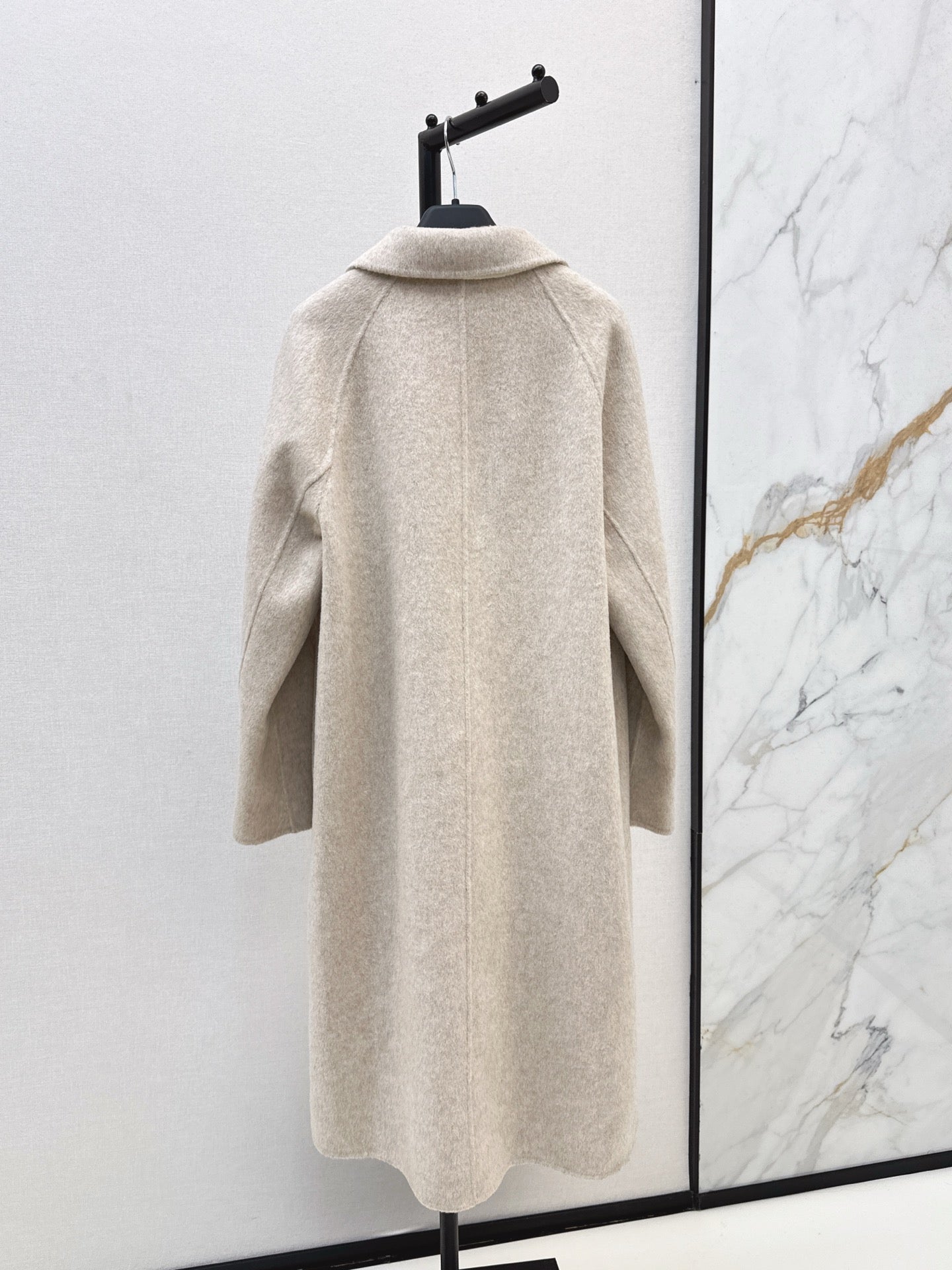 Max 25fw woolen coat