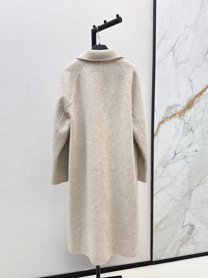 Max 25fw woolen coat