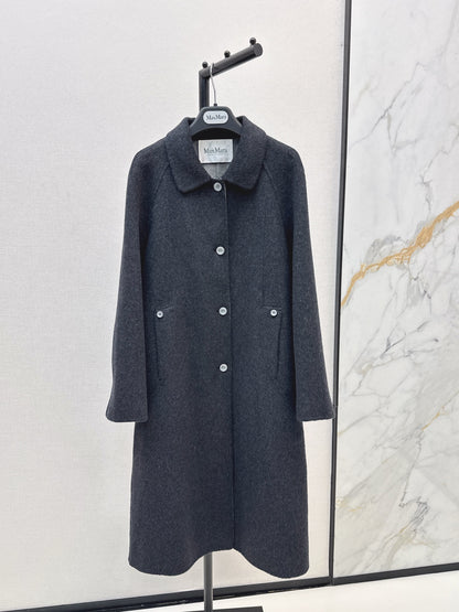 Max 25fw woolen coat