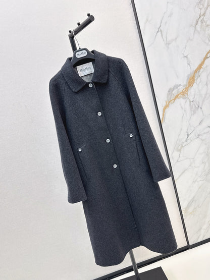 Max 25fw woolen coat