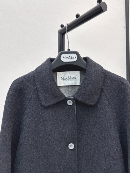 Max 25fw woolen coat