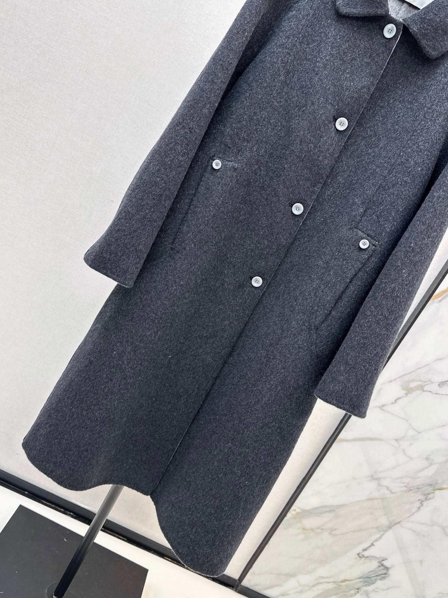 Max 25fw woolen coat