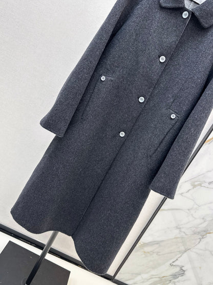Max 25fw woolen coat