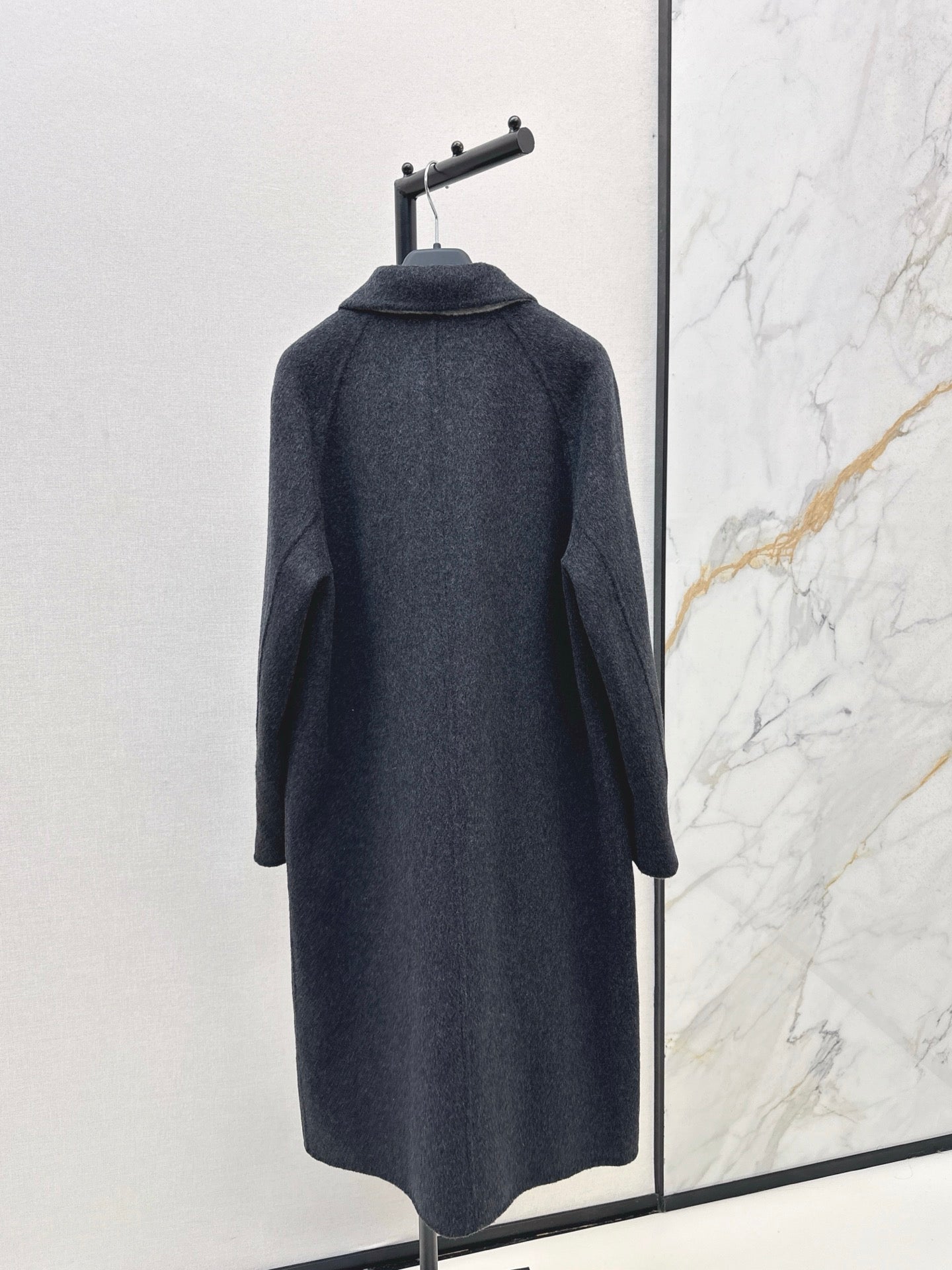 Max 25fw woolen coat
