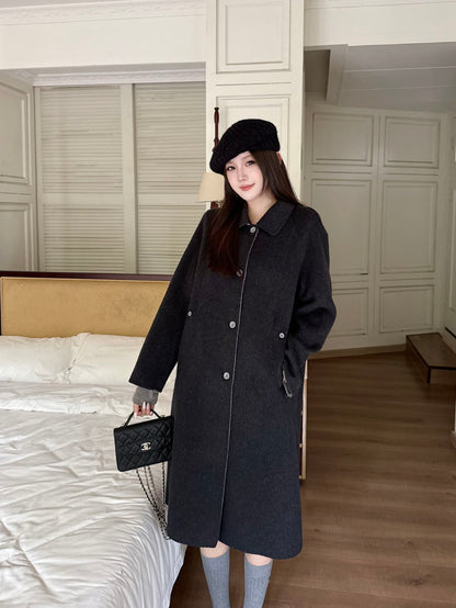 Max 25fw woolen coat