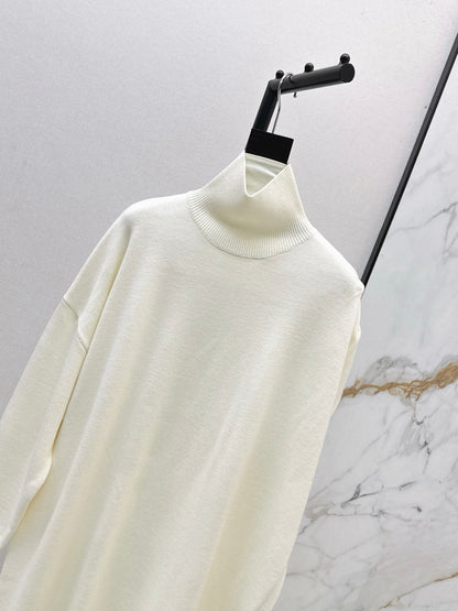 Ala 25fw wool sweater