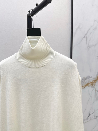 Ala 25fw wool sweater