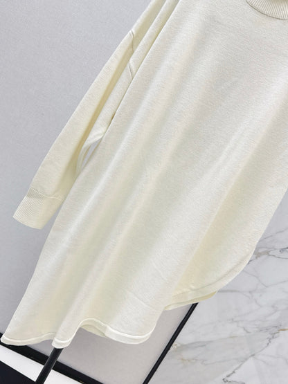 Ala 25fw wool sweater