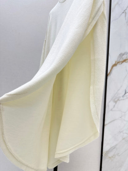 Ala 25fw wool sweater