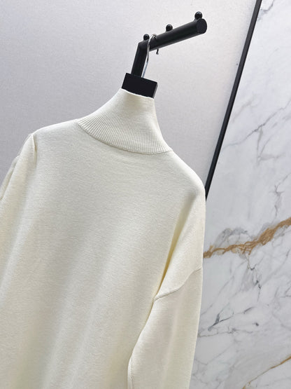 Ala 25fw wool sweater