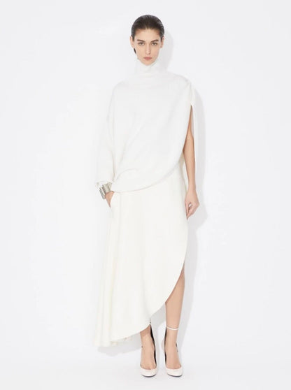 Ala 25fw wool sweater