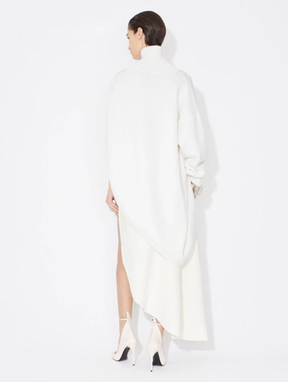 Ala 25fw wool sweater
