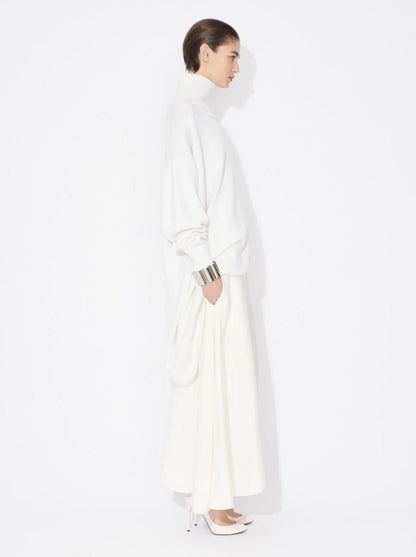 Ala 25fw wool sweater