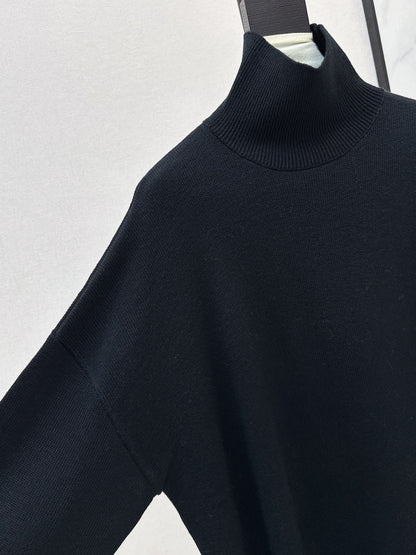 Ala 25fw wool sweater