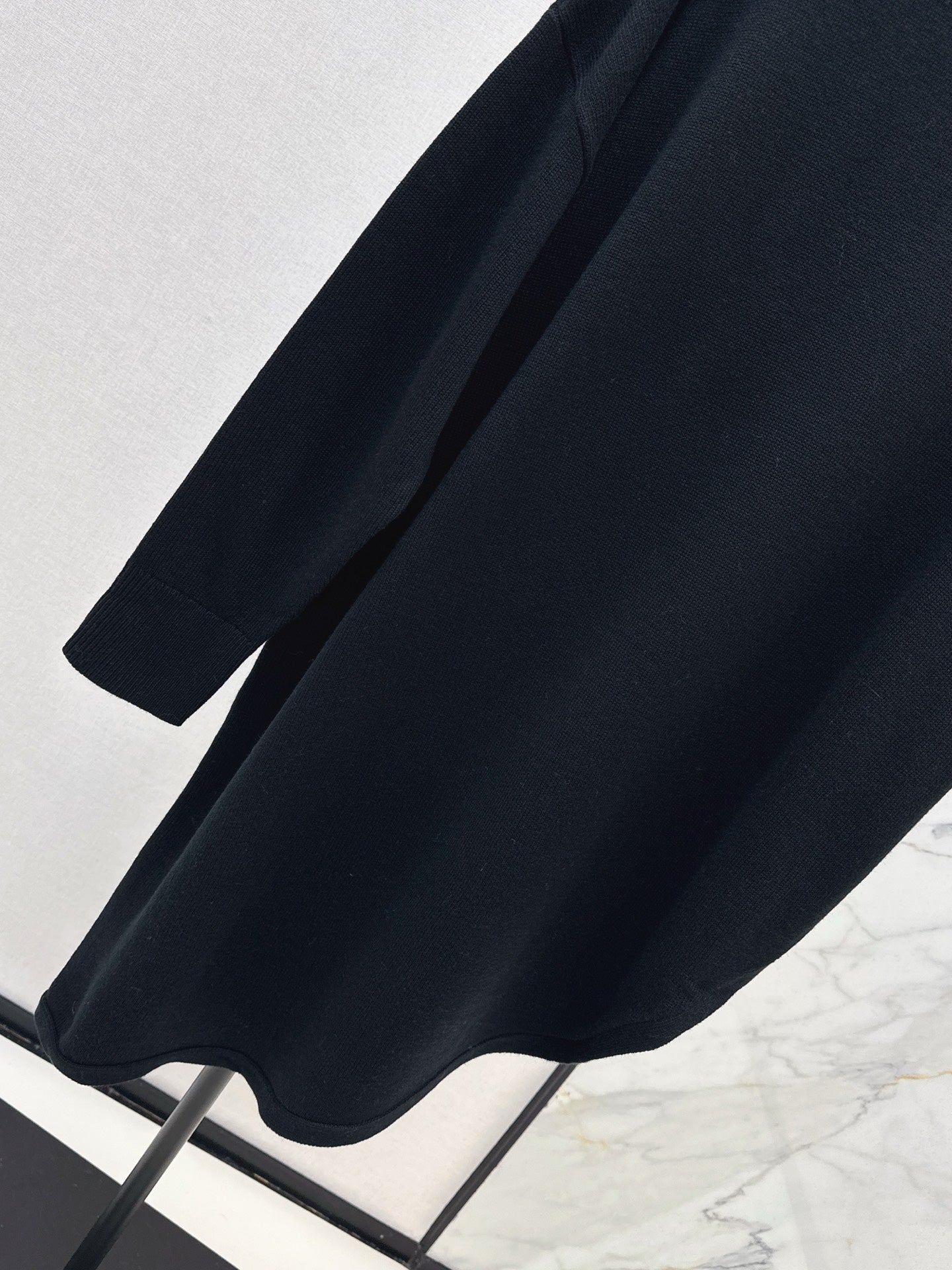 Ala 25fw wool sweater