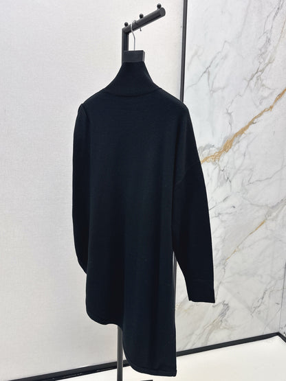 Ala 25fw wool sweater