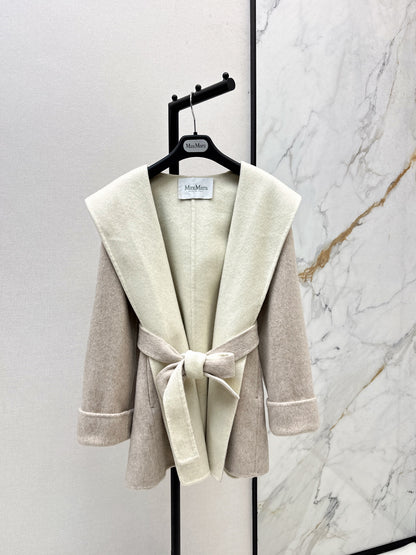 Max 25fw wool coat