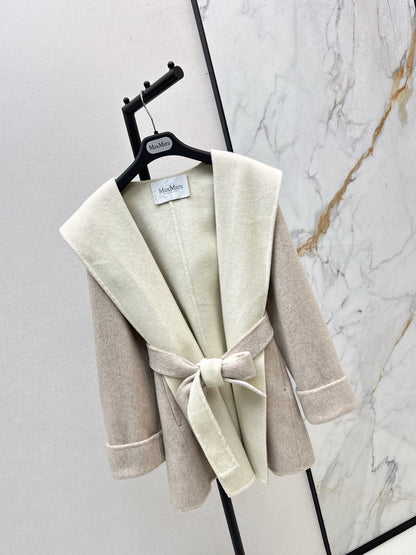 Max 25fw wool coat