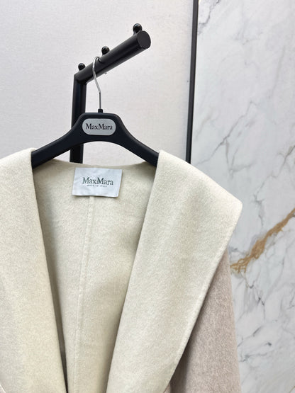 Max 25fw wool coat