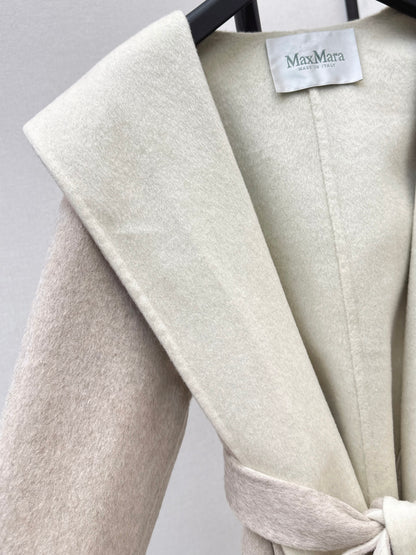 Max 25fw wool coat