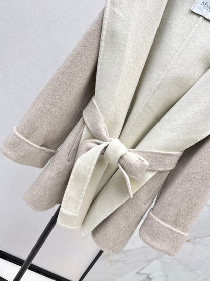 Max 25fw wool coat