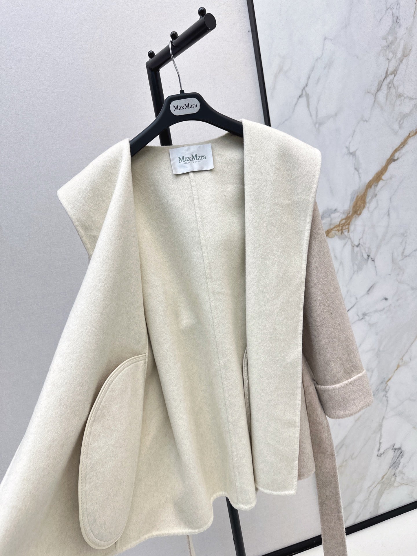 Max 25fw wool coat