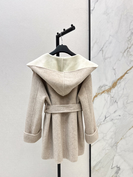 Max 25fw wool coat