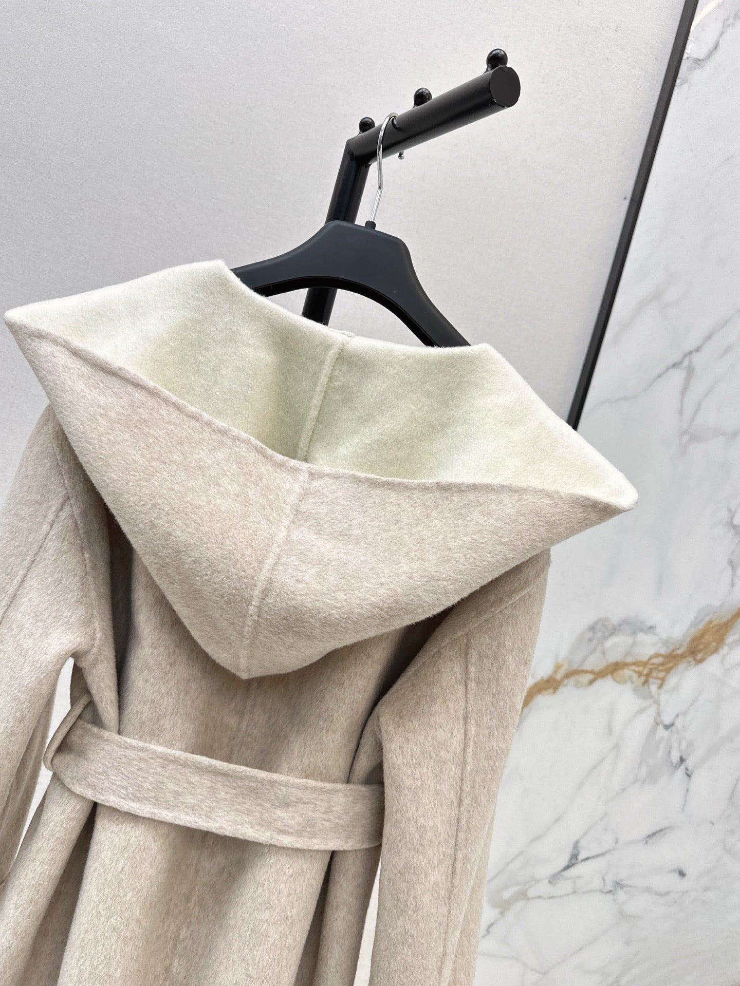 Max 25fw wool coat