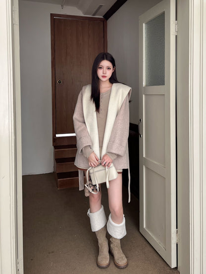 Max 25fw wool coat