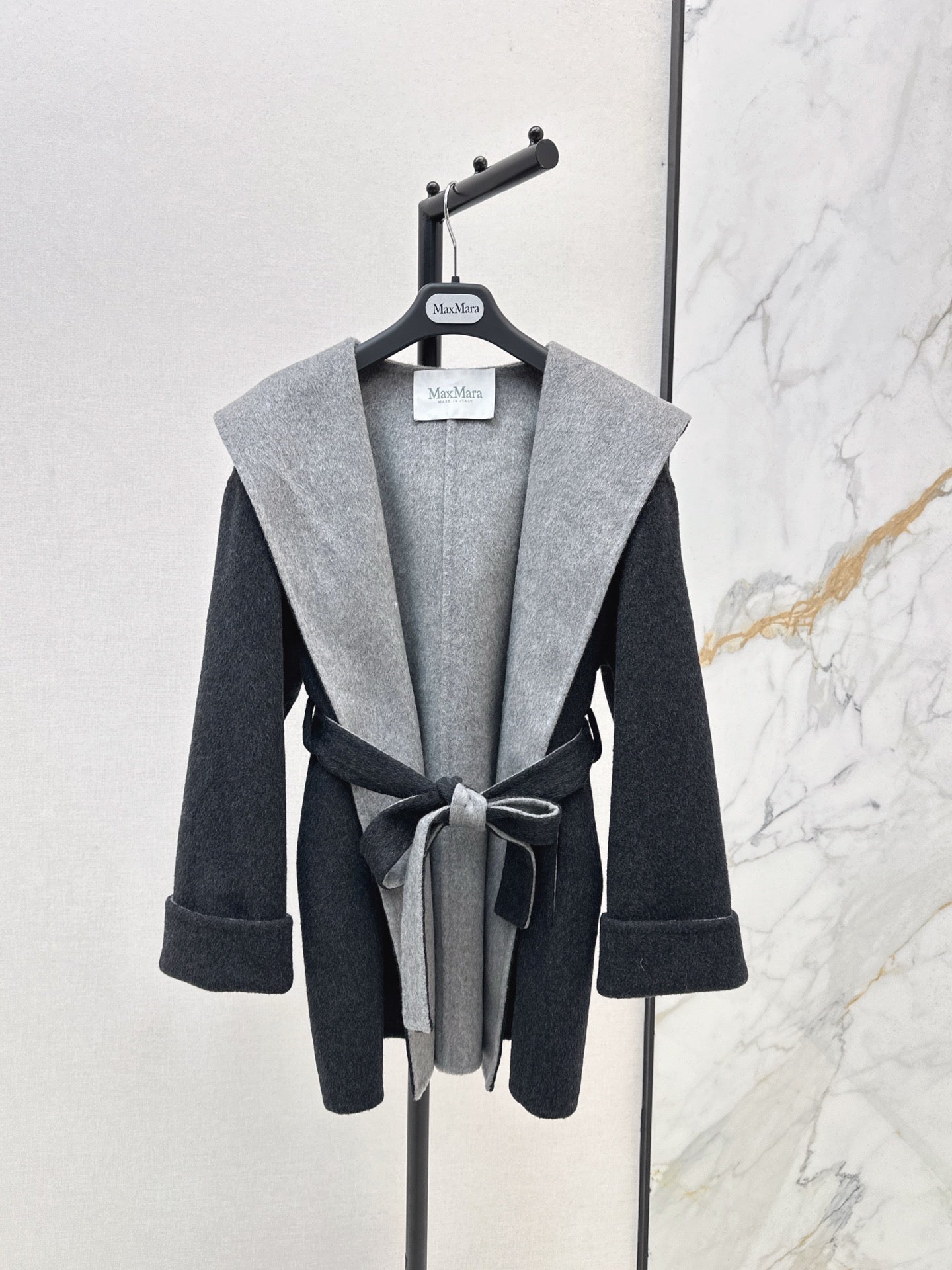 Max 25fw wool coat