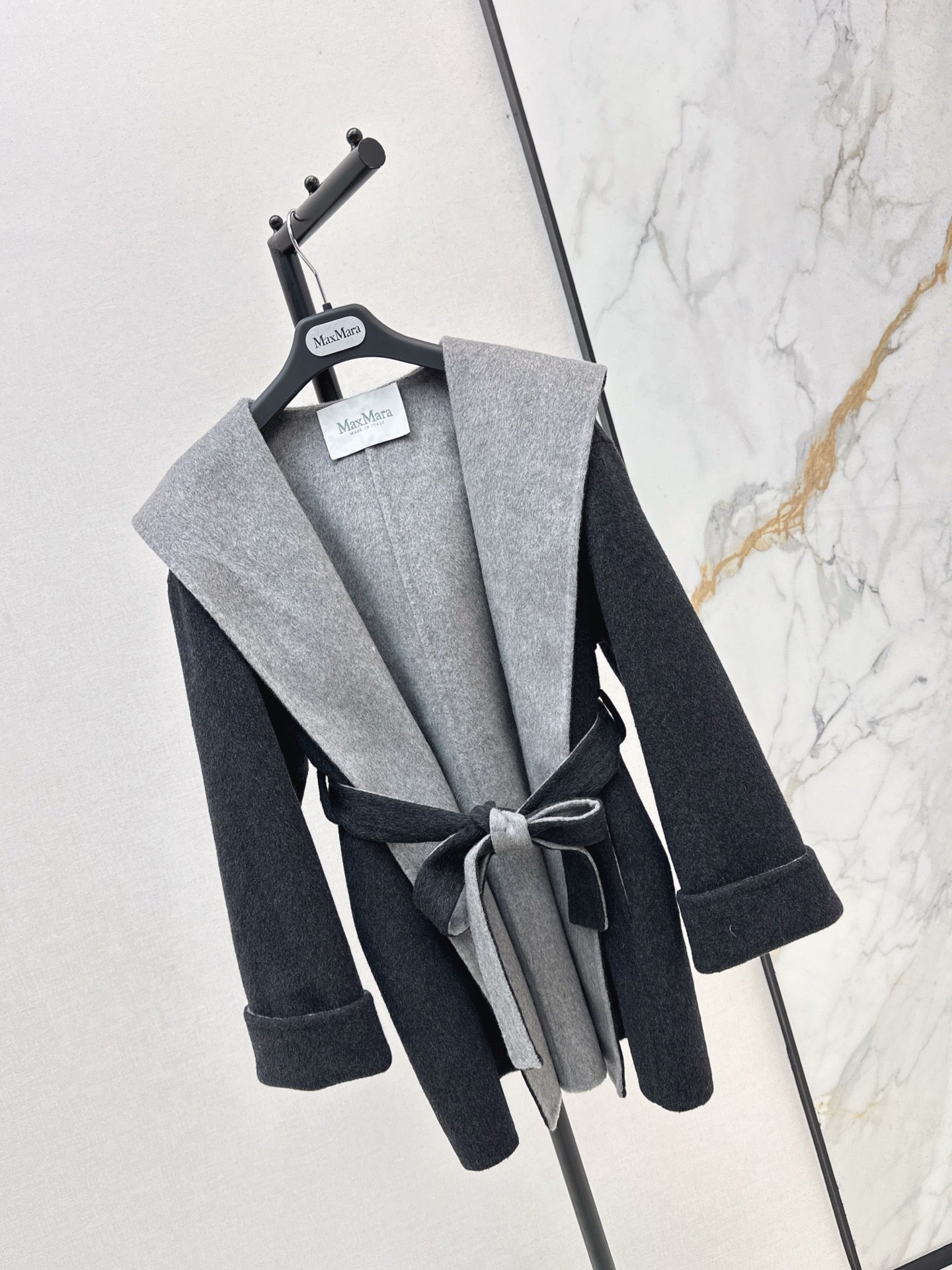 Max 25fw wool coat