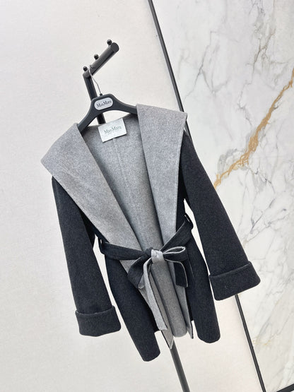 Max 25fw wool coat