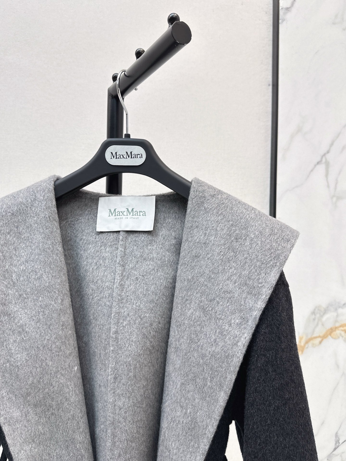 Max 25fw wool coat