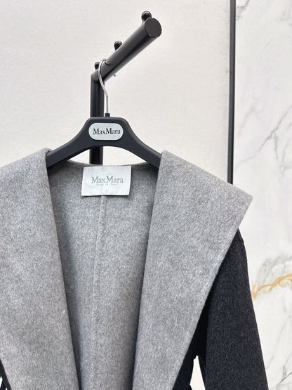 Max 25fw wool coat