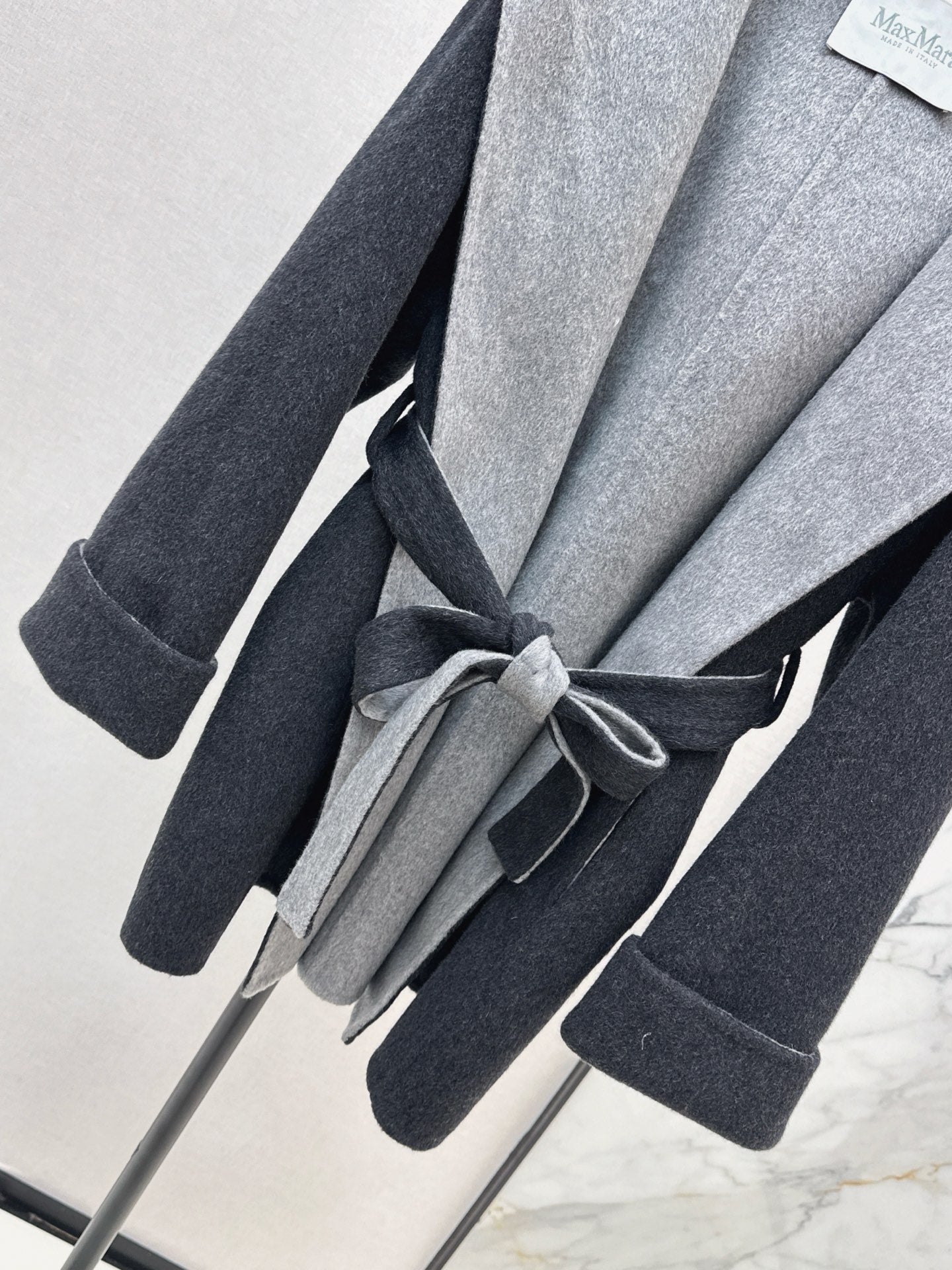 Max 25fw wool coat