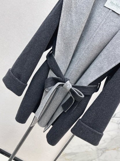 Max 25fw wool coat