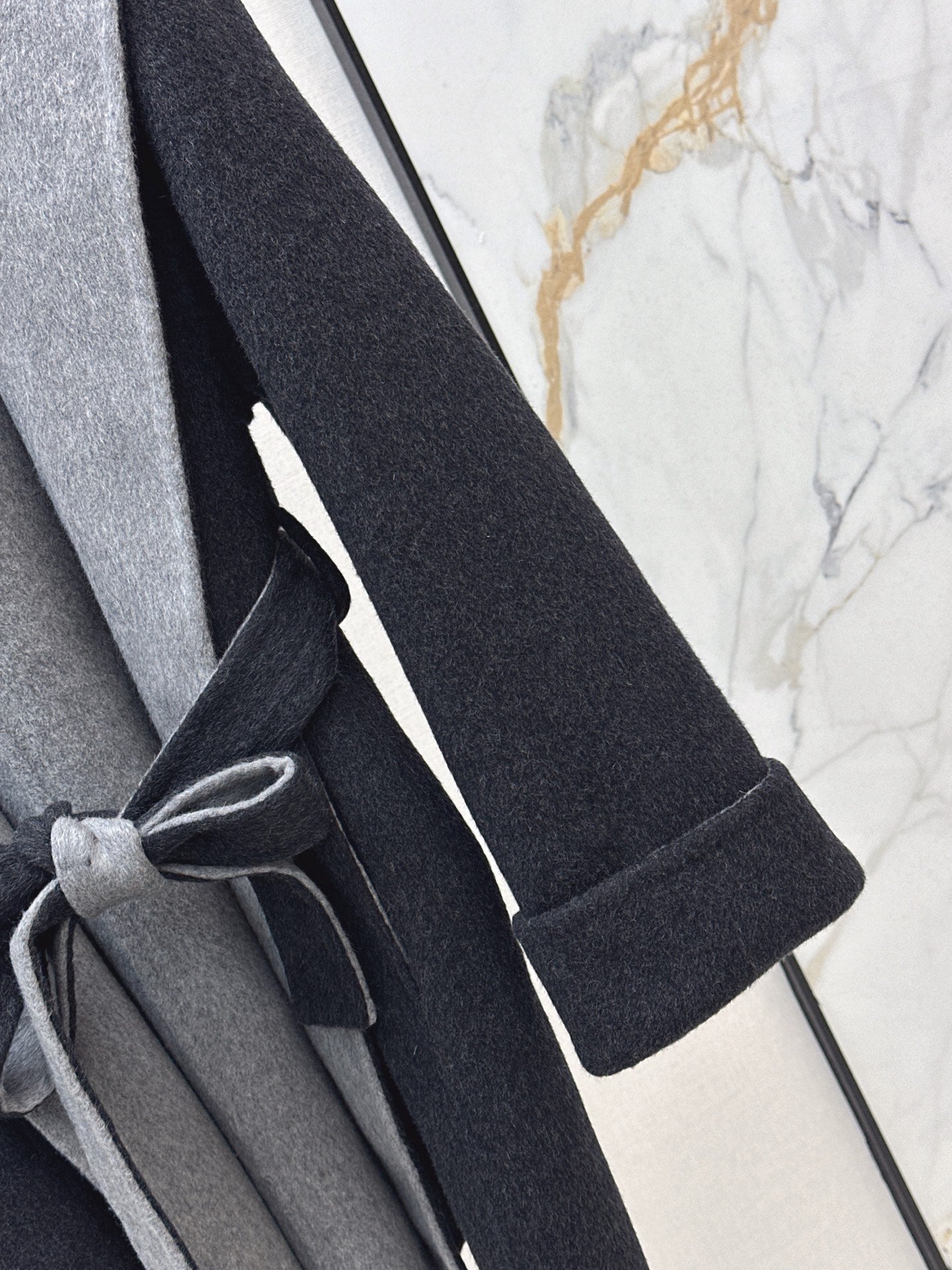 Max 25fw wool coat
