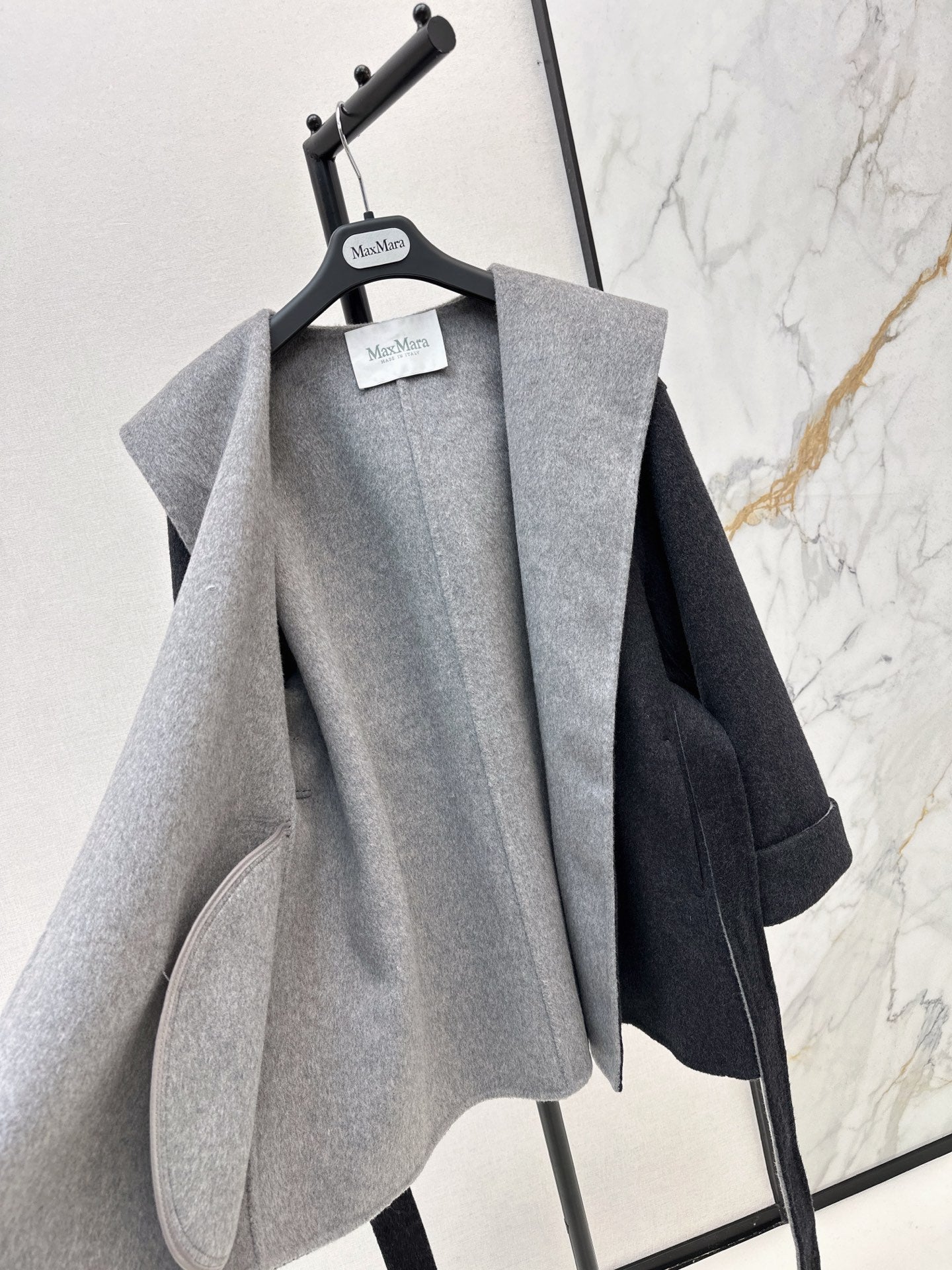 Max 25fw wool coat