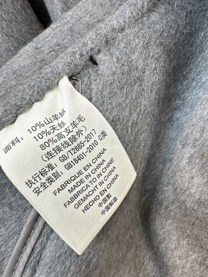 Max 25fw wool coat