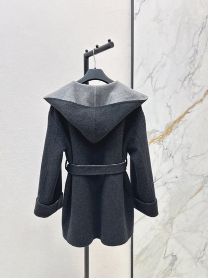 Max 25fw wool coat