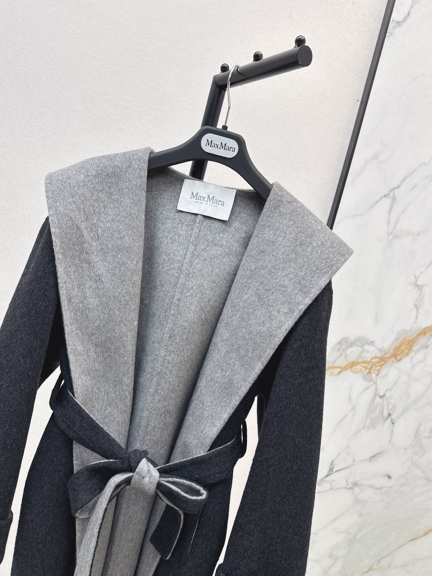 Max 25fw wool coat