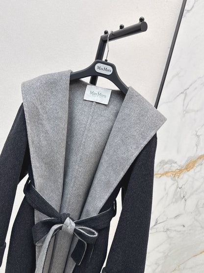 Max 25fw wool coat