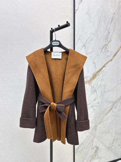 Max 25fw wool coat