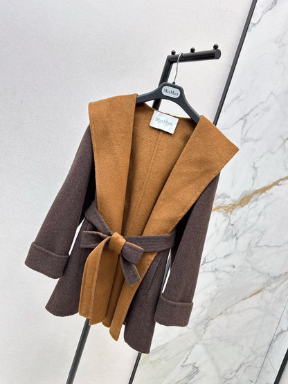 Max 25fw wool coat