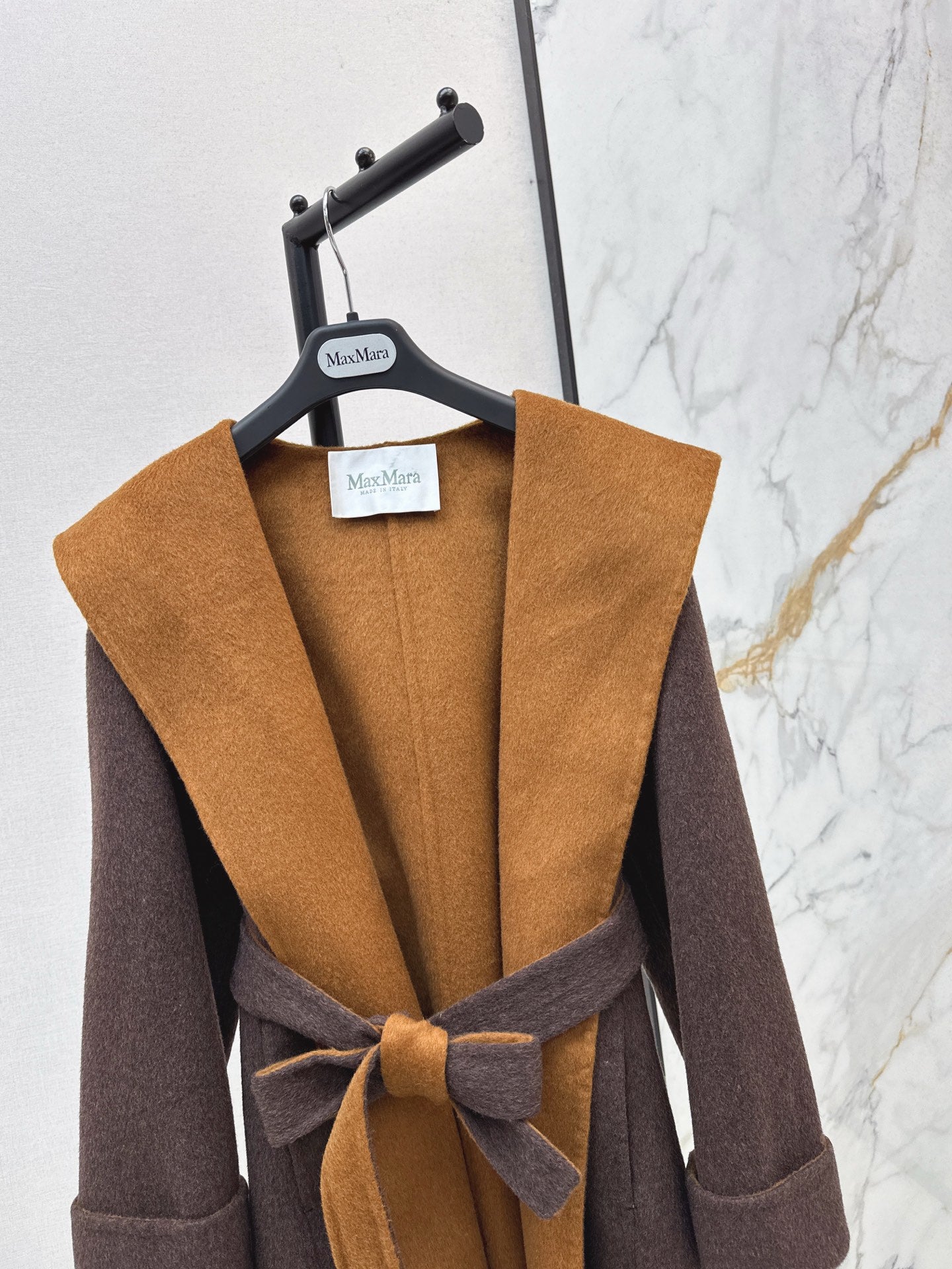 Max 25fw wool coat