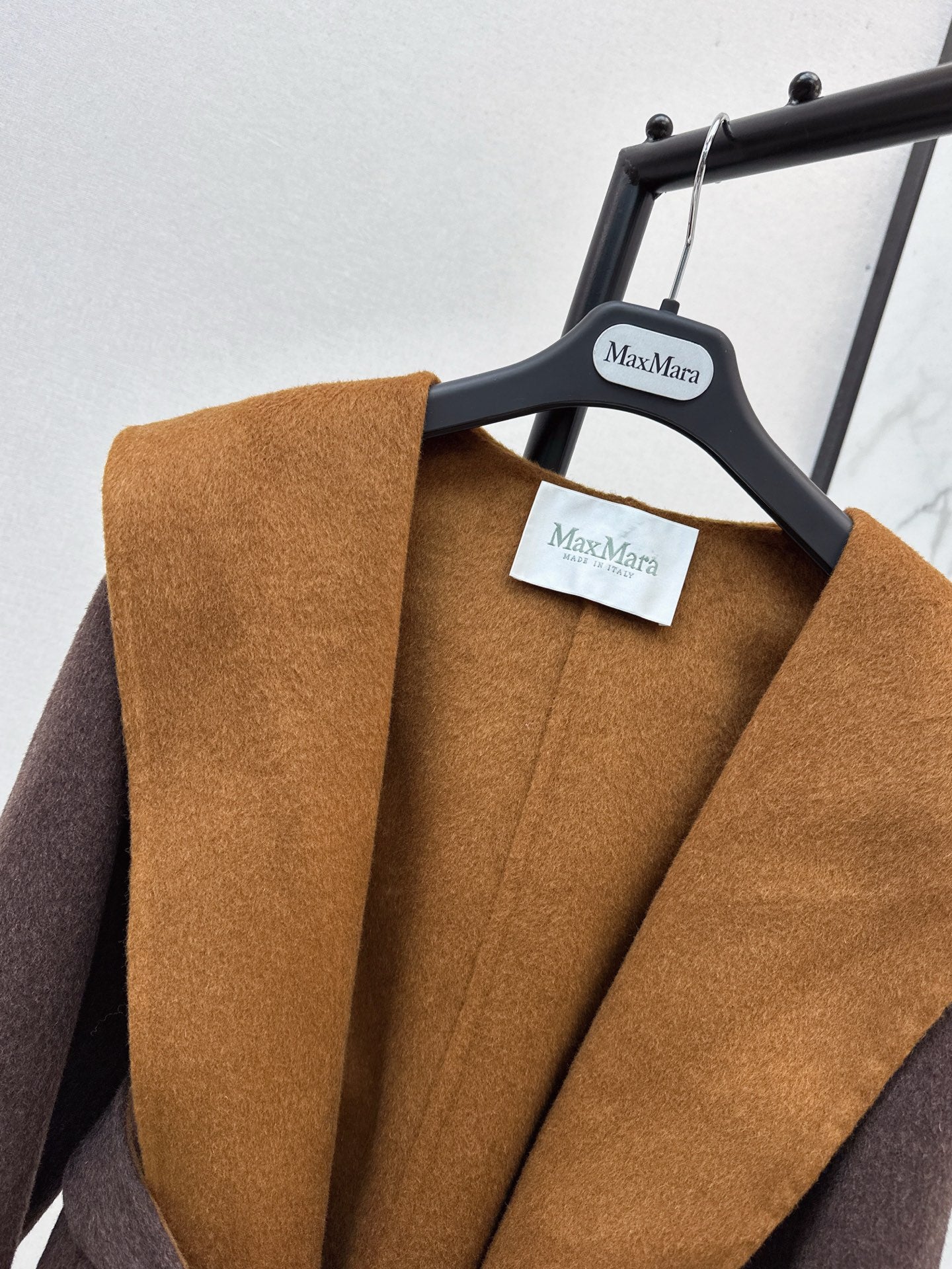 Max 25fw wool coat